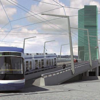 Anschluss sichern: JA zum Tram Hardbrcke!