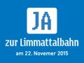 Limmattalbahn ist auch Siedlungsentwicklung