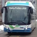Swiss Trolley plus nimmt Fahrt auf!