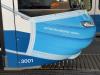 In Tram und Bus: Maske auf  zumindest vorlufig!